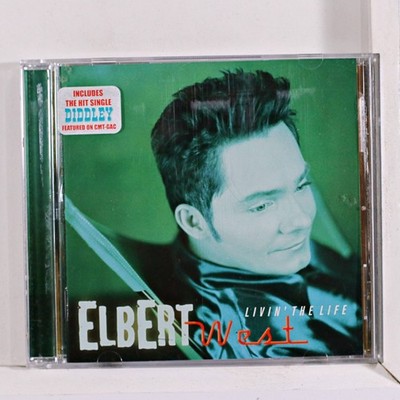 Elbert West - Livin' the Life (CD 2001)
