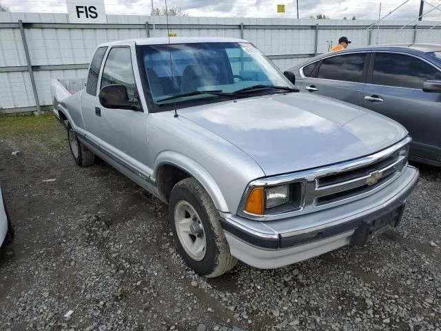 1995 1996 1997 CHEVROLET ПИКАП S10 S15 ПРАВАЯ ВНУТРЕННЯЯ ДВЕРНАЯ РУЧКА 15997814 - Изображение 4 из 4