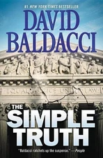 The Simple Truth by David Baldacci (English) Paperback Book