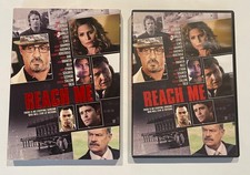 Reach Me (DVD) Sylvester Stallone, Tom Berenger, Kyra Sedgwick  w/Slipcover