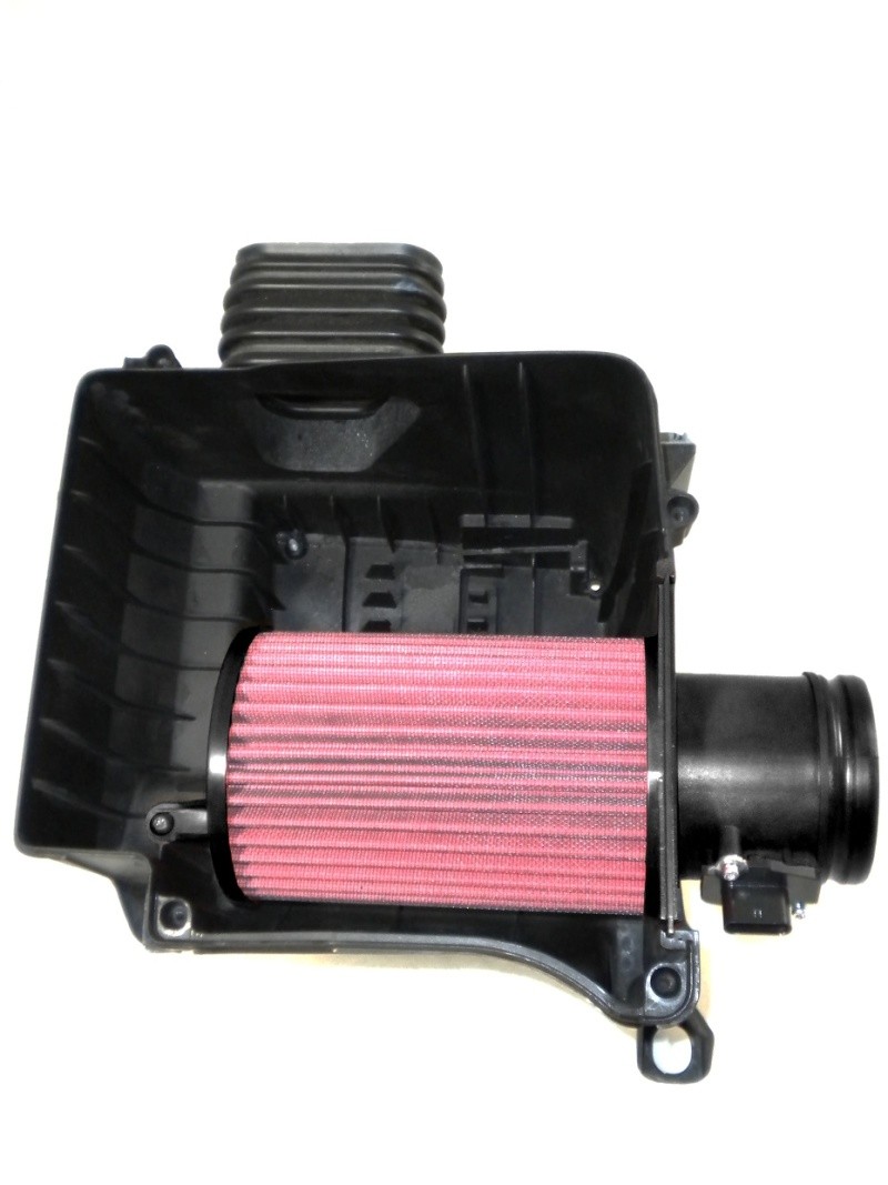BMC 13+ Audi R8 (42) 5.2 V10 S-Tronic Repl. Cylindrical Air Filters (Full Kit)