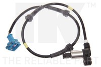 NK Sensor, Raddrehzahl 291916 FüR CitroËN Peugeot