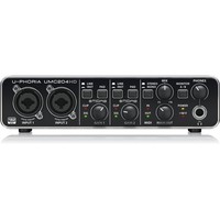 Behringer U-Phoria UMC204HD