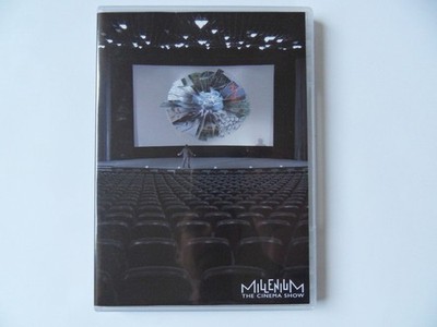 Millenium - The Cinema Show - DVD (Progressive Rock)