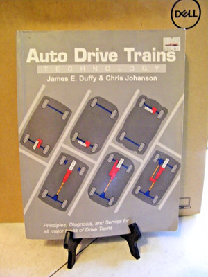 Auto Drive Trains Technology - Duffy , Johanson Free Shipping Lower 48 U.S.A.