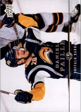 2008-09 Upper Deck #276 Daniel Paille - HKY
