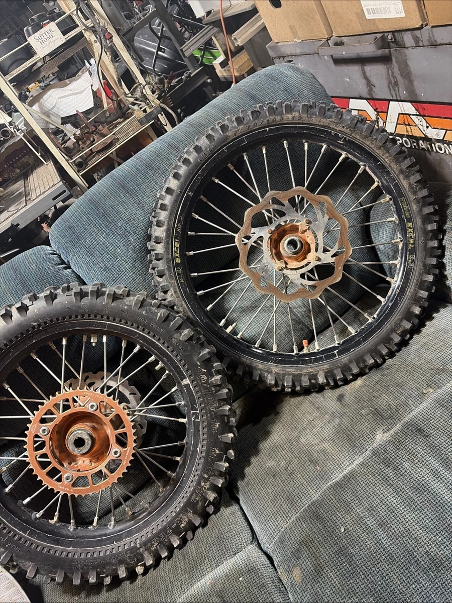 Motorcycle Wheels and Rims for KTM 85 for sale | eBay