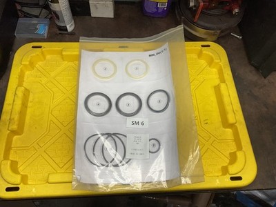 Paladin Seal Kit SFB500 PN 07-8478