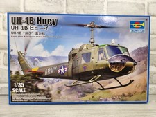 Trumpeter 05111 1/35 Scale UH-1B Huey Helicopter Model Kit Ships from USA
