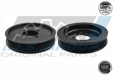 IJS GROUP 17-1226 Belt Pulley, Crankshaft for Opel, Vauxhall