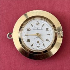 Sheffield Swiss Made Manual Mechanical Shock-...
