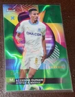 2023-24 Finest UEFA Green Lava Refractor #âd 61/99 Azzedine Ounahi #117
