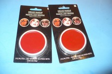 RED Grease Makeup - 2pc 0.49 Oz