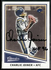 2017 Panini Classics Football Cards 20