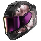Shark D-Skwal 3 Mayfer Matt Black Violet