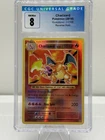 New ListingCGC 8 Charizard 2016 Evolutions 11/108 Reverse Holo Pokemon Card