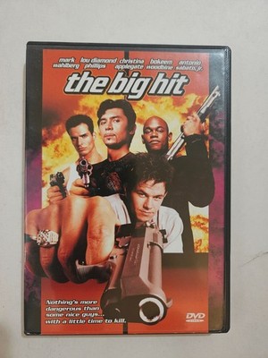 Big Hit (DVD, Widescreen/ Full Screen) 43396026063| eBay