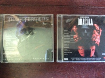 Linkin Park jew 1 Track [2 CD -Soundtrack] Dracula 2000 + Transformers The Album
