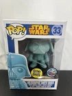 Funko Pop! Star Wars #33 Holo Darth Vader GITD 2013 Dallas Comic Con Exclusive