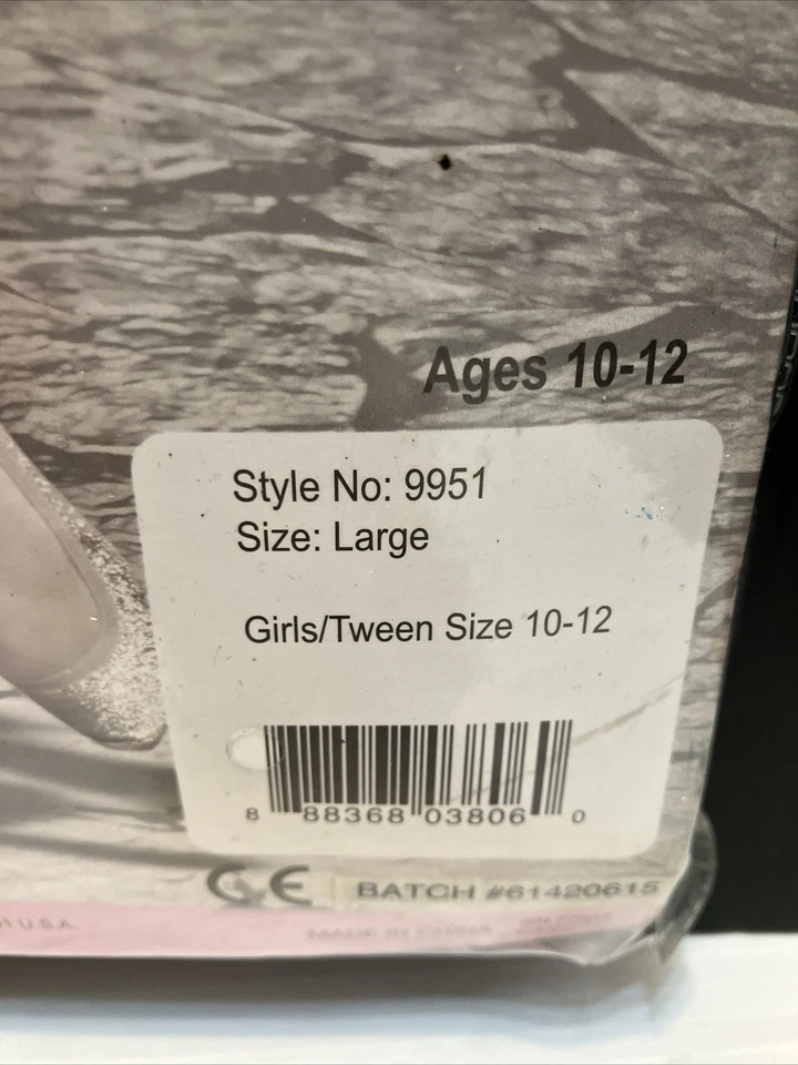 DULCE N ESPELUZNANTE ESQUELETO FANTASMA HALLOWEEN DISFRAZ LG 10-12 Sugar N Sugar Dreamgirl Foto 3 de 4