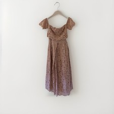 ASOS Midi Lace Dress Size 6