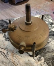 RARE OLD VINTAGE PRIMUS NO.100 PATENT NO.4862...