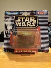 Micro Machines - Star Wars Die Cast "Jawa Sandcrawler" - boxed 