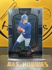 2025 NFL Panini Select - Jaxson Dart Premier Level Base #193 (RC)