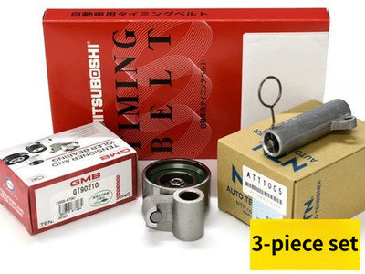 Timing Belt Kit 3pc JDM for Toyota Hilux Surf KZN130G KZN130W KZN185 KZN185W