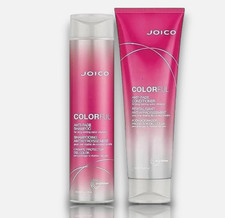 Joico Colorful Anti-Fade Shampoo 10.1 oz  Conditioner 8.5 oz Duo