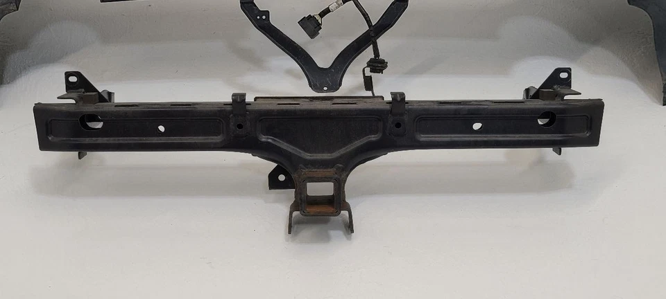 2011-2014 FORD EDGE Rear Bumper With Tow Package Park Assist Blue Foto 4 de 4