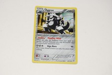 AGGRON 80/124 Holo 2012 Dragons Exalted Pokemon Card - LP on eBay