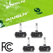 Set Of 4 Tpms Tire Pressure Sensor 42753-stk-a04 For Honda Pilot Acura Rdx Tsx Set Of 4 Tpms Tire Pressure Sensor 42753-stk-a04 For Honda Pilot Acura Rdx Tsx