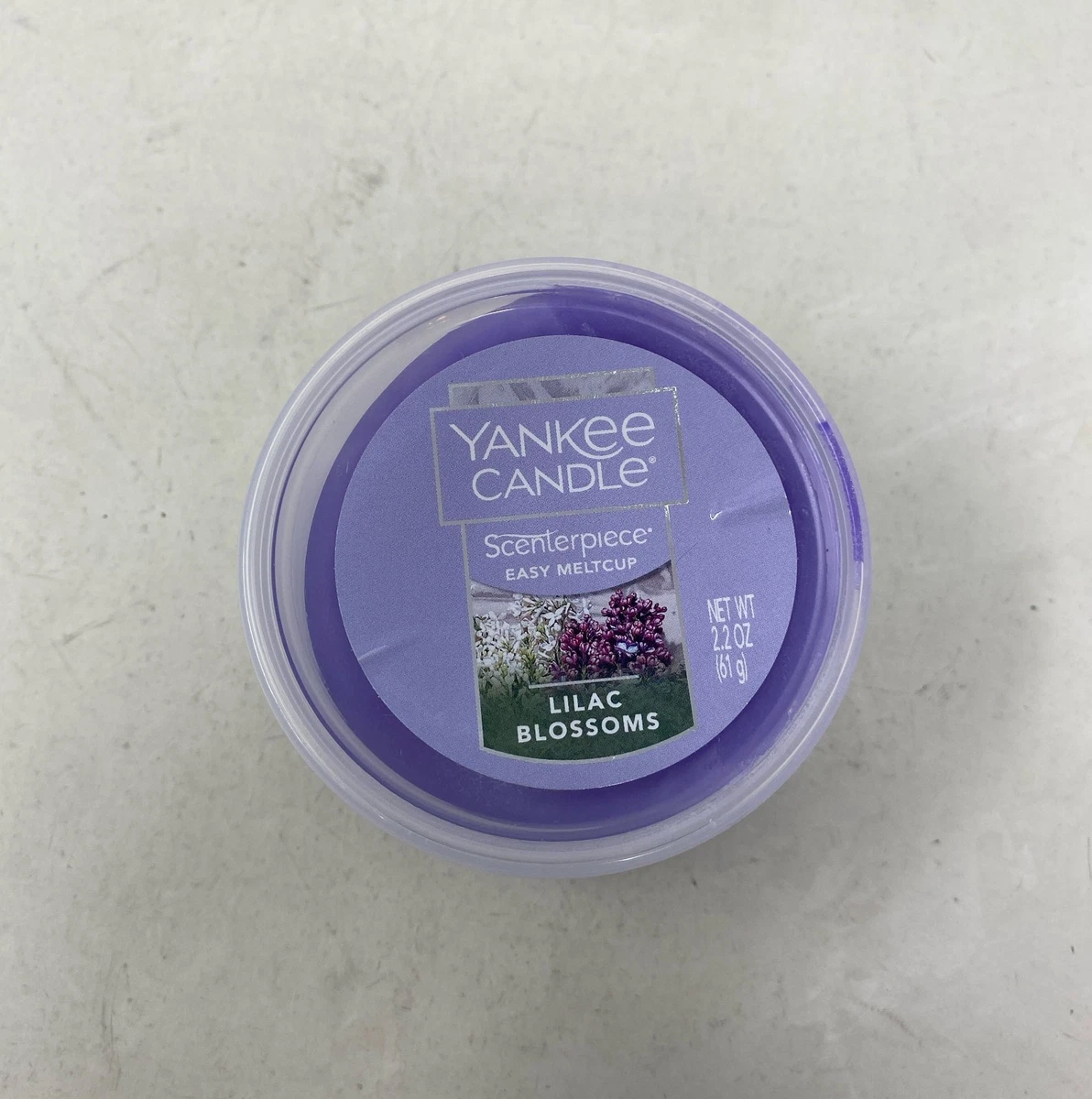 YANKEE CANDLE - TART DI CERA DA FONDERE AMBER AND SANDALWOOD