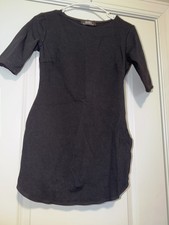 LULU’S Black Mini Dress Size M