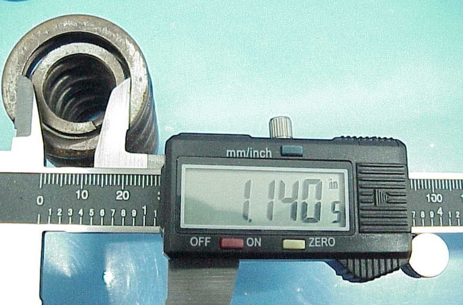 16 Isky #9915 Tool Room Roller Cam Dual Valve Springs with 16 Titanium Retainers