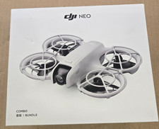 DJI Neo Three-Battery Combo,Drone 4K UHD Stabilized Camera That Follows You