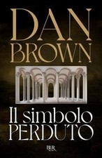 LIBRO IL SIMBOLO PERDUTO - DAN BROWN - BUR RIZZOLI