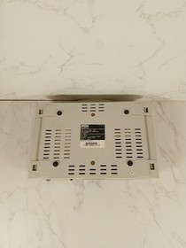 Amstrad GX4000 Console Boxed + Burnin Rubber Game + Controller - Spares/Repairs