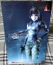 Play Arts Kai Final Fantasy VII Remake Jessie Figure Unopened New