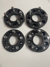 Mercedes G-Klasse 60mm Distanzscheiben Mercedes G-Klasse 60mm Distanzscheiben