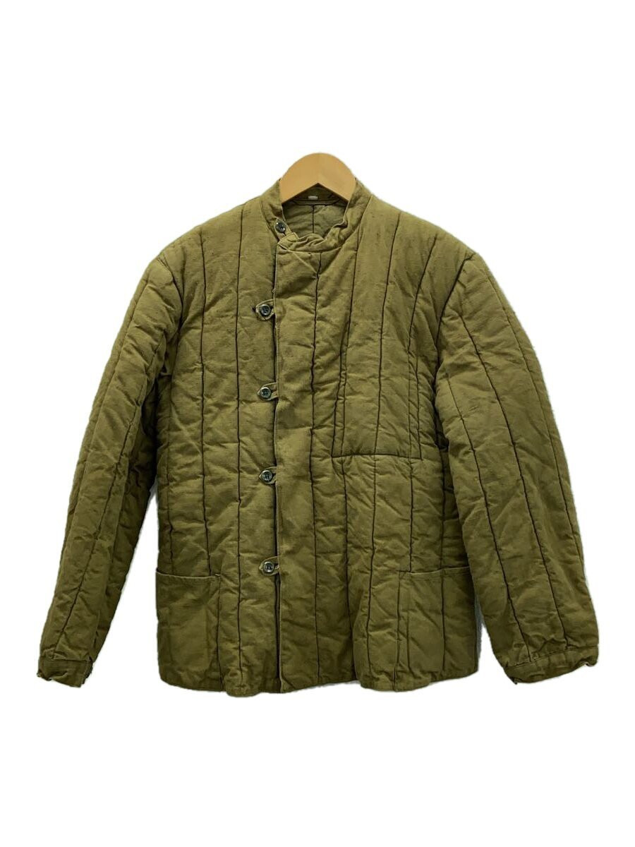 Russian Military Former Soviet Army Quilted Jacket - - Khk