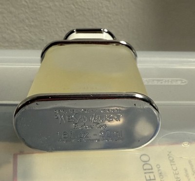 VINTAGE YVES SAINT LAURENT YSL KOUROS FRAICHEUR EDT 1.6 OZ 50 ML