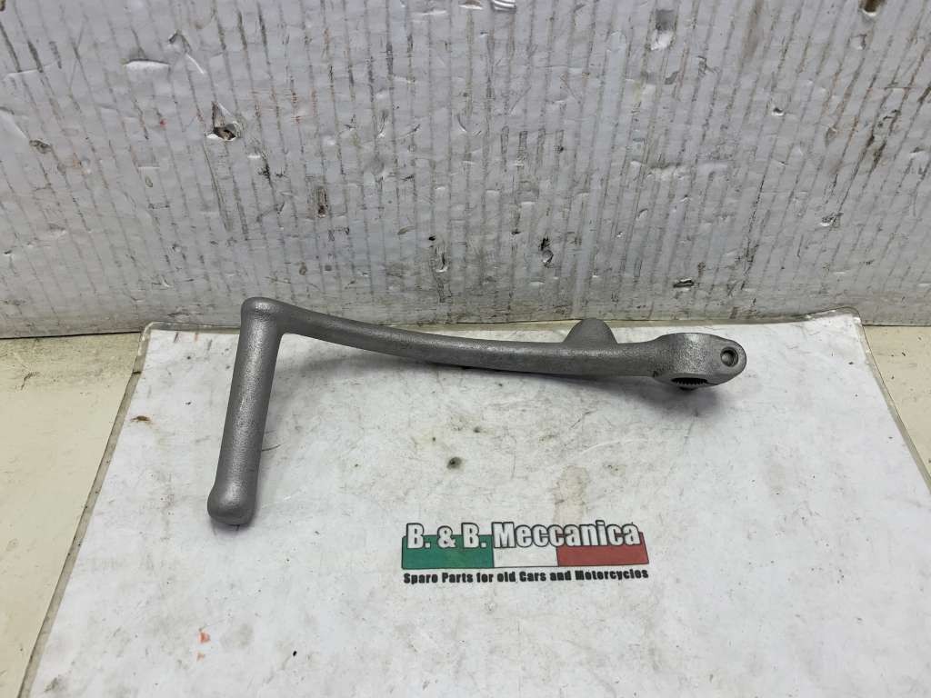 PEDALE LEVA MESSA IN MOTO ALLUMINIO MOTO MORINI 125 CORSARO (DR2346)