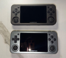 Anbernic Rg 351 M W64 Gb And Over 2500 Games