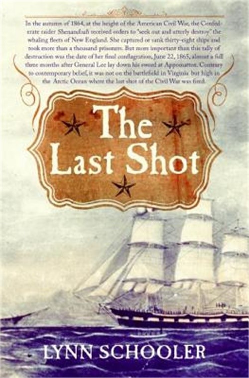 The Last Shot (Paperback or Softback)