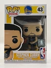 Funko POP!  NBA Golden State Warriors Stephen Curry 43