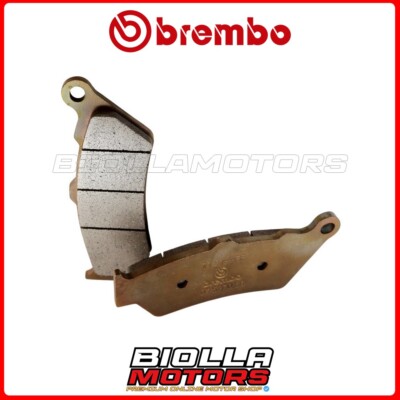 07BB0359 REAR BRAKE PADS BREMBO 59 VICTORY NESS SIGNATURE SERIES 1731