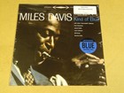 LP 12" / MILES DAVIS: KIND OF BLUE - COLOURED VINYL! (2018, COLUMBIA, EUROPE)