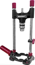 Milescraft 1318 DrillMate Portable Drill Press - Drill Guide Attachement - New